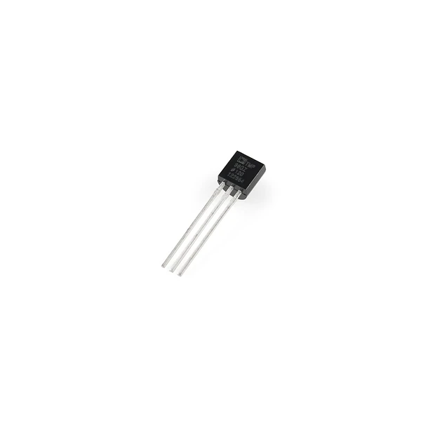 Sensor de temperatura TMP36 