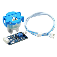 Sensor de Turbidez Analógica para Arduino