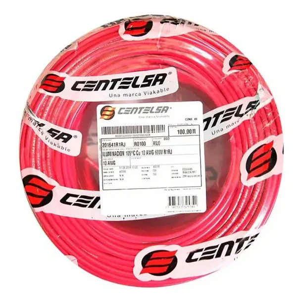 Cable 7 hilos centelsa Metro 1