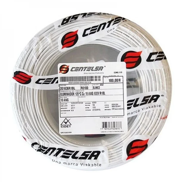 Cable 7 hilos centelsa Metro 2