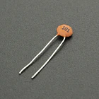 CONDENSADOR CERÁMICO 101 0.1NF 100PF 1