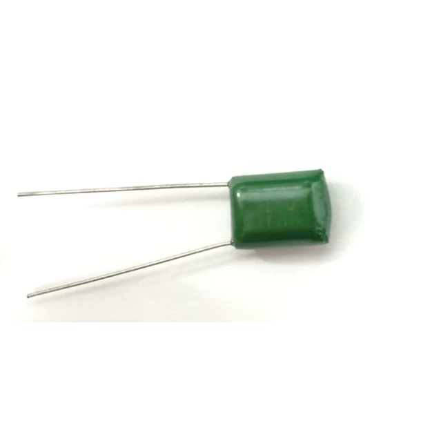 Capacitor 104 100nf De Poliester 100v 2