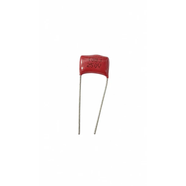 Condensador Poliester 103 10nf 250v 