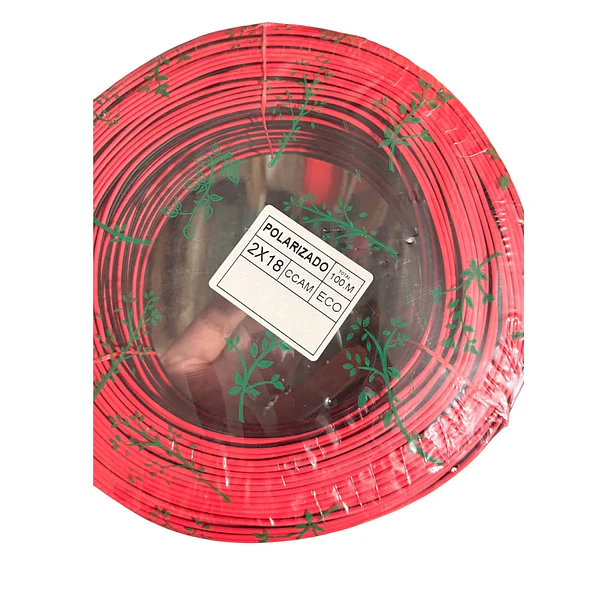 ROllo polarizado 2x18 100 metros 