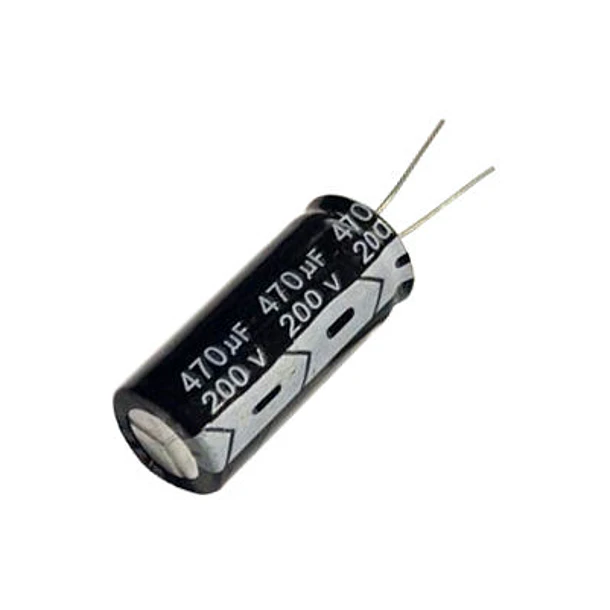 Condensador Electrolitico 470uf X 200v 470mf  