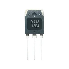 Transistor D718