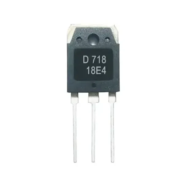 Transistor D718 