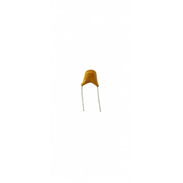 Capacitor cerámico 2.2uF 50V 