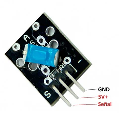 Sensor inclinacion KY-020
