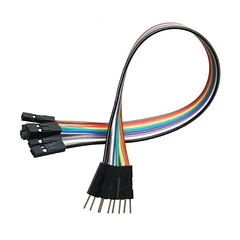 620 cables dupont macho hembra 20cm 