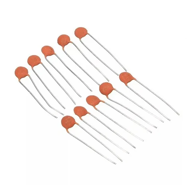 Kit 100 condensadores ceramicos y poliester 10nf a 470nf 