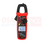 Pinza Voltiamperimétrica AC/DC UNI- T 204+ 3