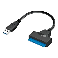  Cable Adaptador Usb 3.0 A Sata Para Disco Duro