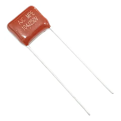 Capacitor Cerámico 0,1 uF 100nF (104) 250V