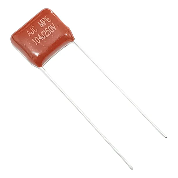 Capacitor Cerámico 0,1 uF 100nF (104) 250V 
