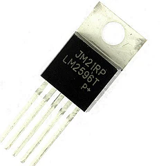 Lm2596 3.3v Regulador reductor de voltaje Buck