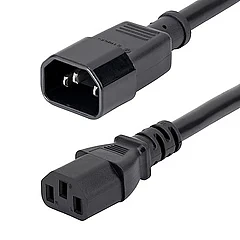 Extension cable de poder 3 metros