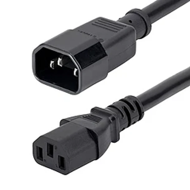 Extension cable de poder 3 metros 