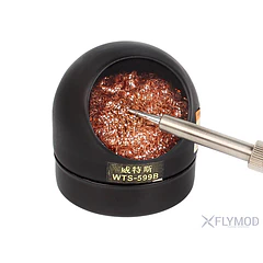 Limpia cautin esponja WTS-599b