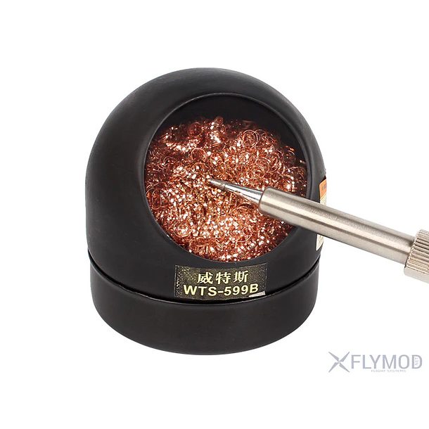 Limpia cautin esponja WTS-599b 1