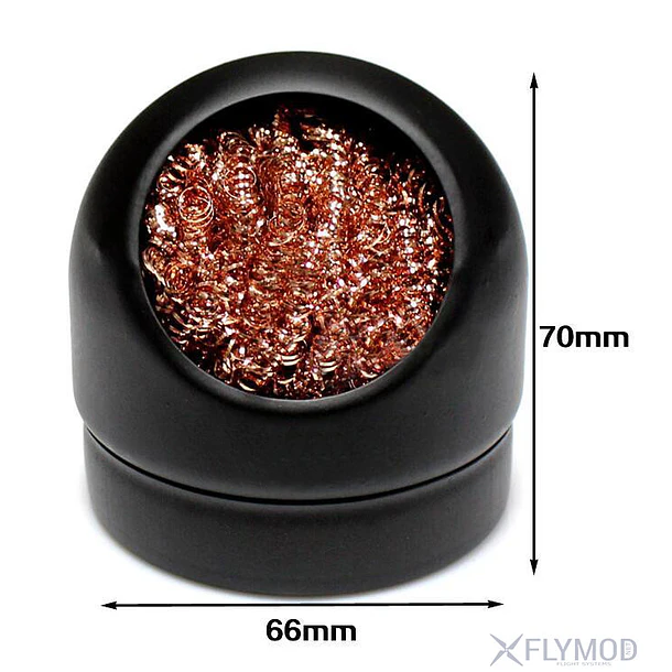 Limpia cautin esponja WTS-599b 2