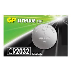 Pila 2032 Cr2032 Dl2032  Ecr2032 De 3v GP