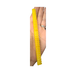 Cremallera plastica 15 cm sin fin 32 dientes