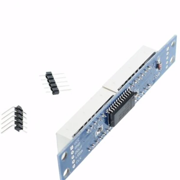 Módulo De 8 Dígitos driver MAX7219 Display 7 Segmentos 2
