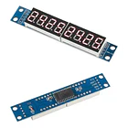 Módulo De 8 Dígitos driver MAX7219 Display 7 Segmentos 1