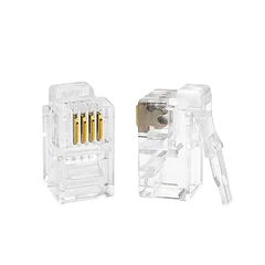 Conector telefonico Rj19