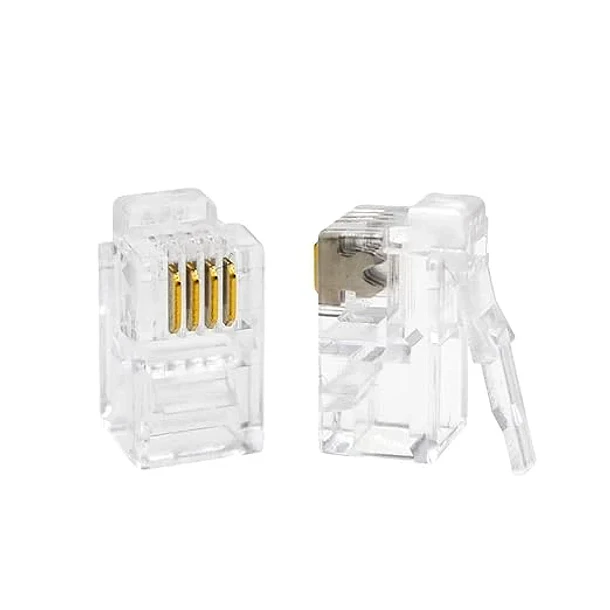 Conector telefonico Rj19 