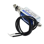 Solenoide Push Pull JF-0530B 5V 5N Carrera 10mm 300mA 1