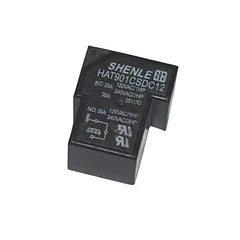 Relevo 12v Tipo T 30A 6 pines
