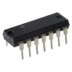 CD4093 4093 Nand Cmos Schmitt Trigger