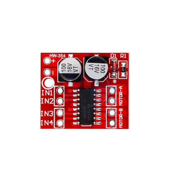 Modulo mx1508 L298 mini 1