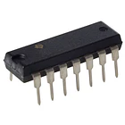 Cd4066 4066 cmos 4 interruptores bilaterales 1