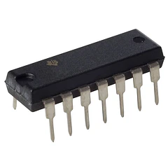 Cd4066 4066 cmos 4 interruptores bilaterales