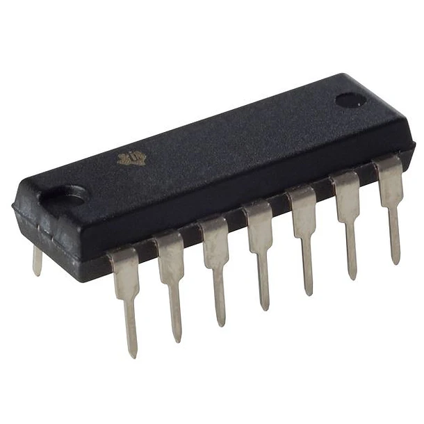 Cd4066 4066 cmos 4 interruptores bilaterales 1