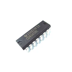 Cd4060 4060 cmos Contador binario
