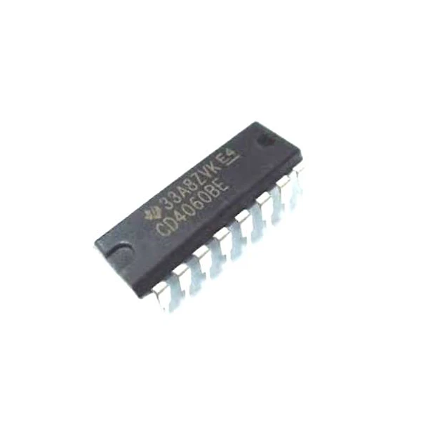 Cd4060 4060 cmos Contador binario 