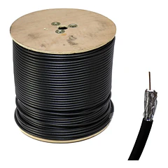 Cable Rg6 coaxial metro