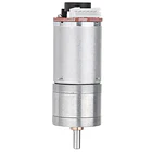 Motor Dc con encoder 12v 100 rpm 2