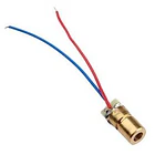 Diodo led laser 650mm rojo 2