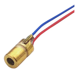 Diodo led laser 650mm rojo