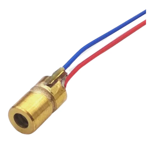 Diodo led laser 650mm rojo 1
