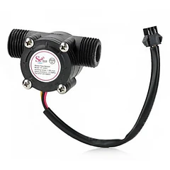 sensor de flujo de agua de 1/2″ YF-S201