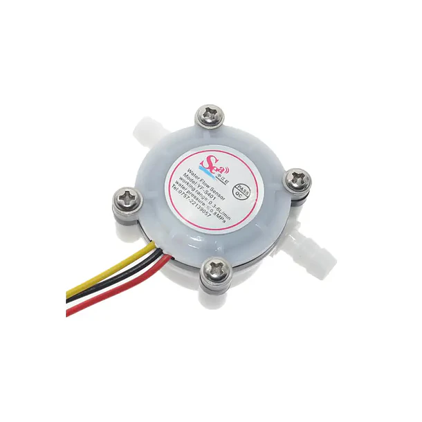 Sensor de flujo yf-s401 2