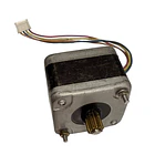 Motor Nema 17 Funcional usado 2