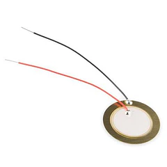 Sensor piezoeléctrico 34.5 mm