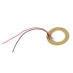 Sensor piezoeléctrico 26.8 mm